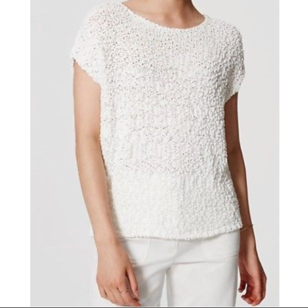 LOFT by Ann Taylor Sweater top